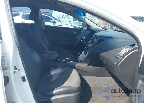 2013 Hyundai Sonata Se 2.0T из США, поврежденный, VIN 5NPEC4AB4DH533305